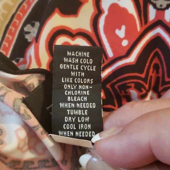 INC narrow strap top - Picture 7 of 8